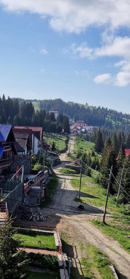 Pensiunea Alpin Ranca Eksteriør bilde